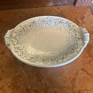 CROSCILL Tuscany Ceramic Soap Dish